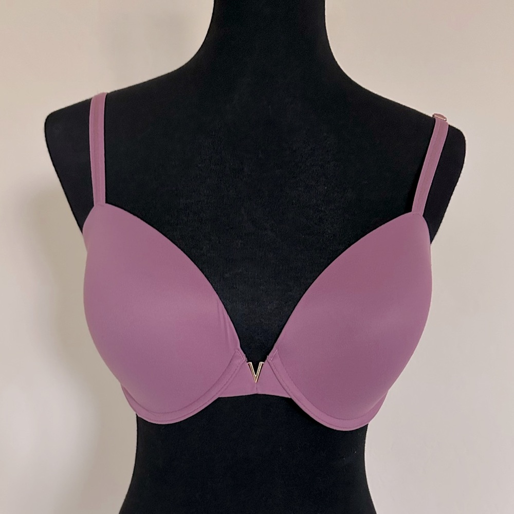Victoria’s Secret Lined Demi Bra